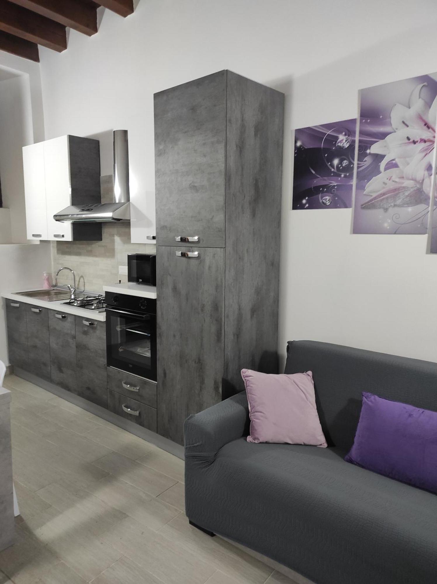 סירקוזה Aretusa Apartments מראה חיצוני תמונה