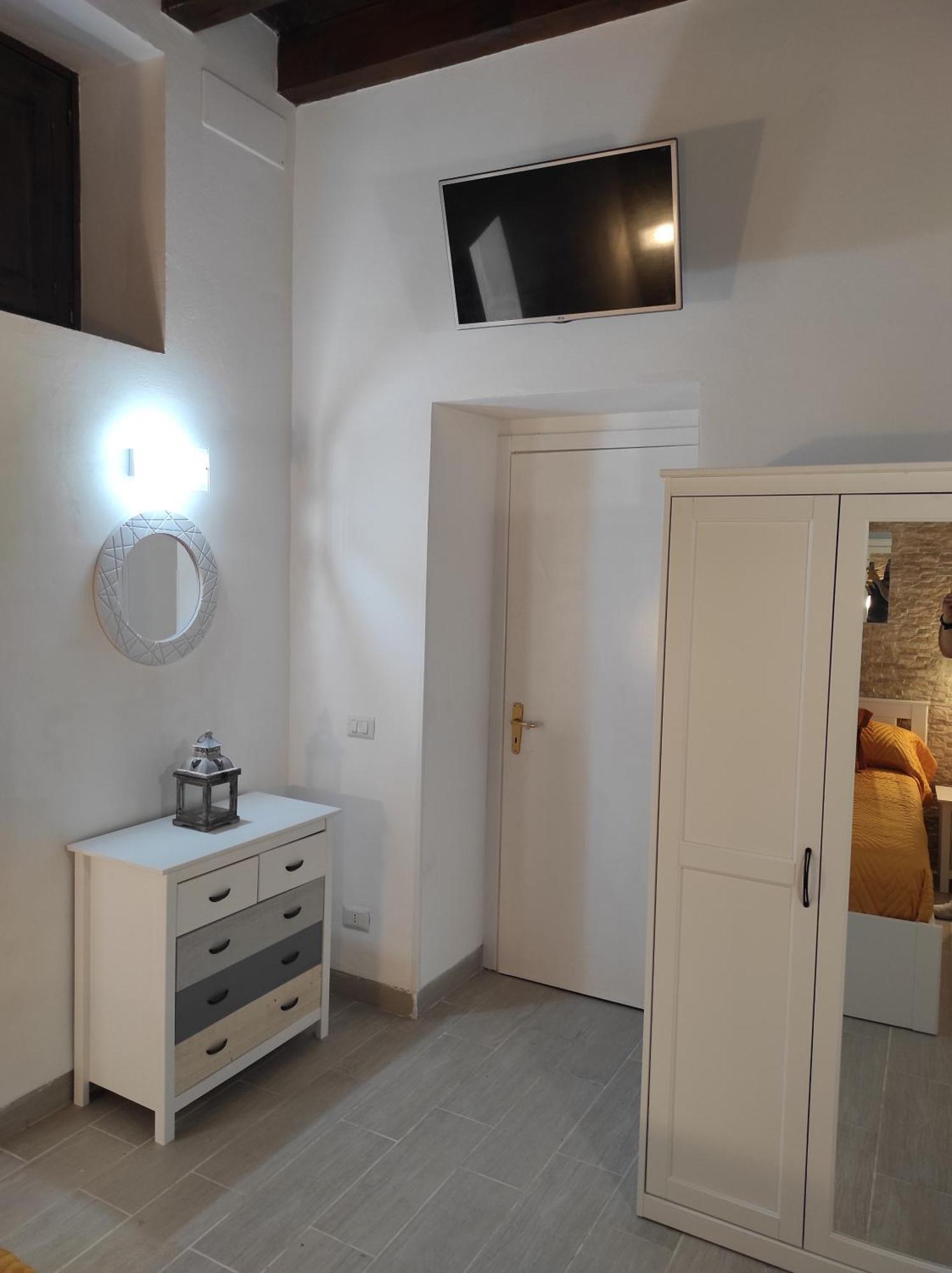 סירקוזה Aretusa Apartments מראה חיצוני תמונה