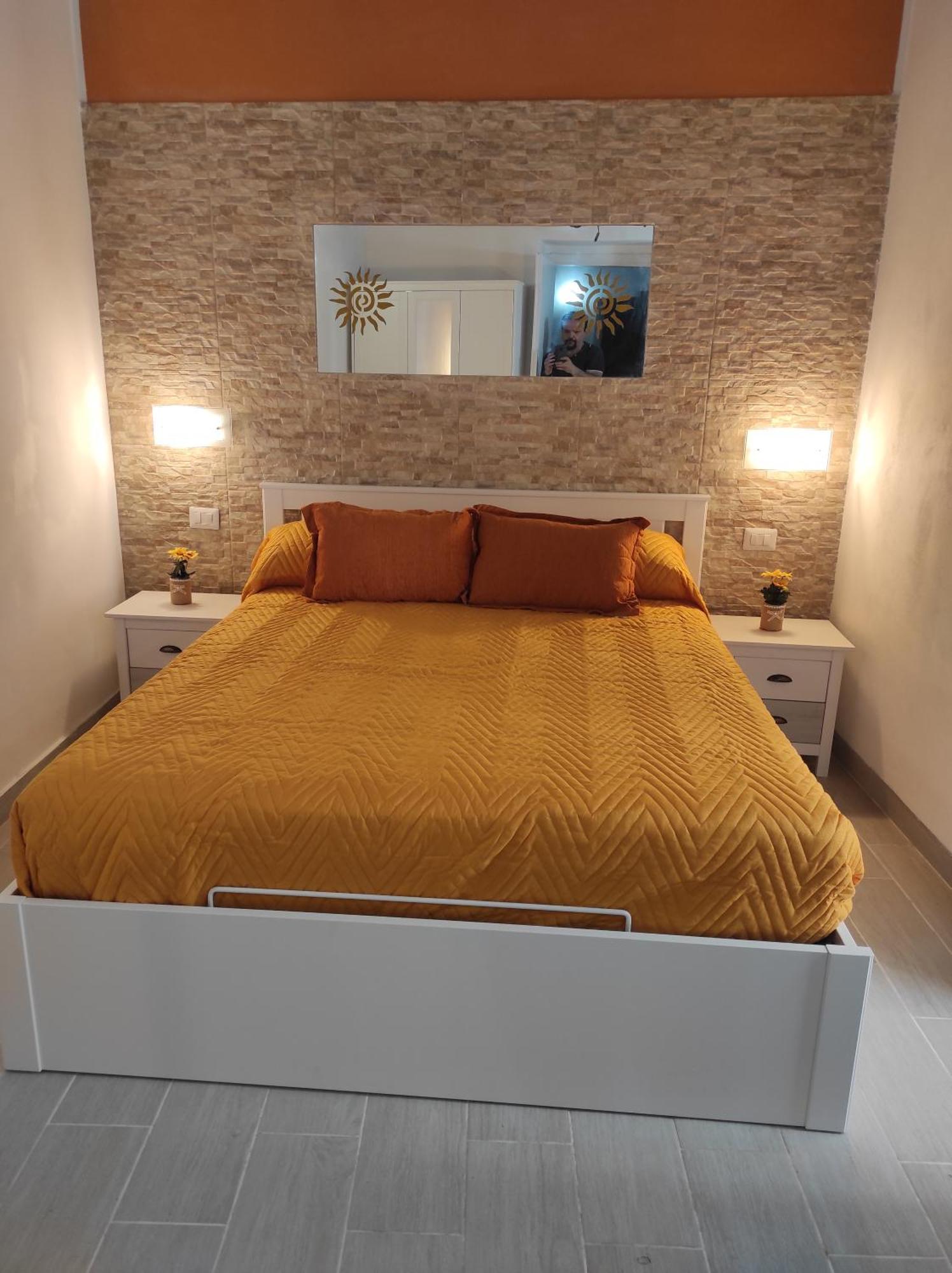 סירקוזה Aretusa Apartments מראה חיצוני תמונה