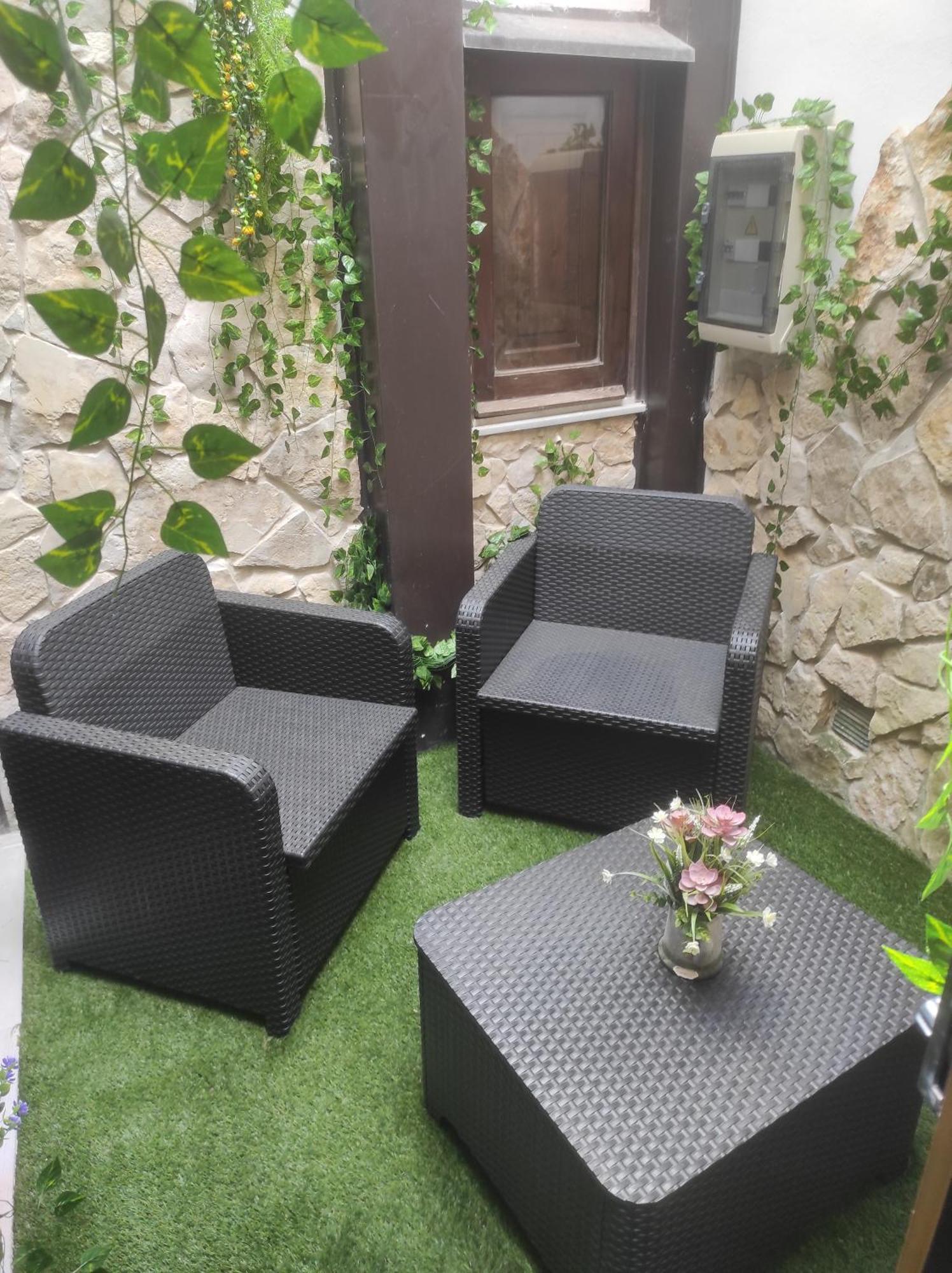 סירקוזה Aretusa Apartments מראה חיצוני תמונה