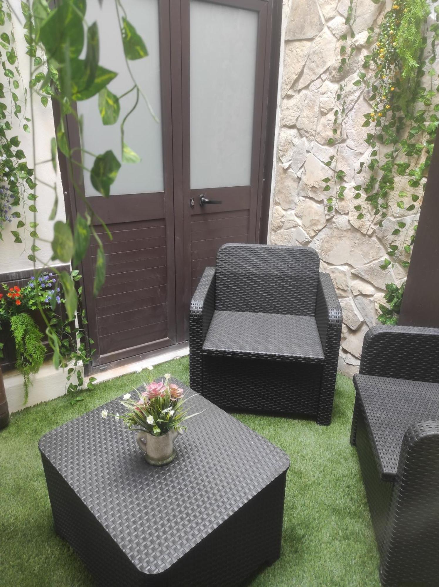 סירקוזה Aretusa Apartments מראה חיצוני תמונה