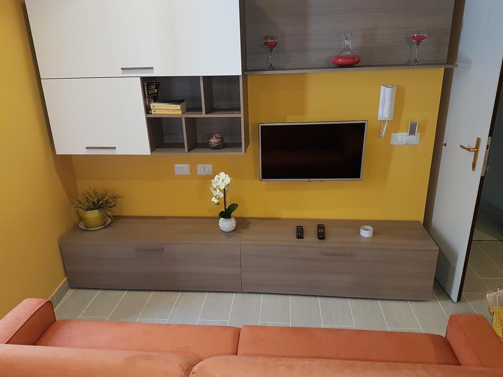 סירקוזה Aretusa Apartments מראה חיצוני תמונה