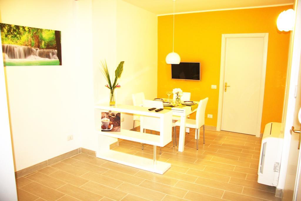 סירקוזה Aretusa Apartments מראה חיצוני תמונה
