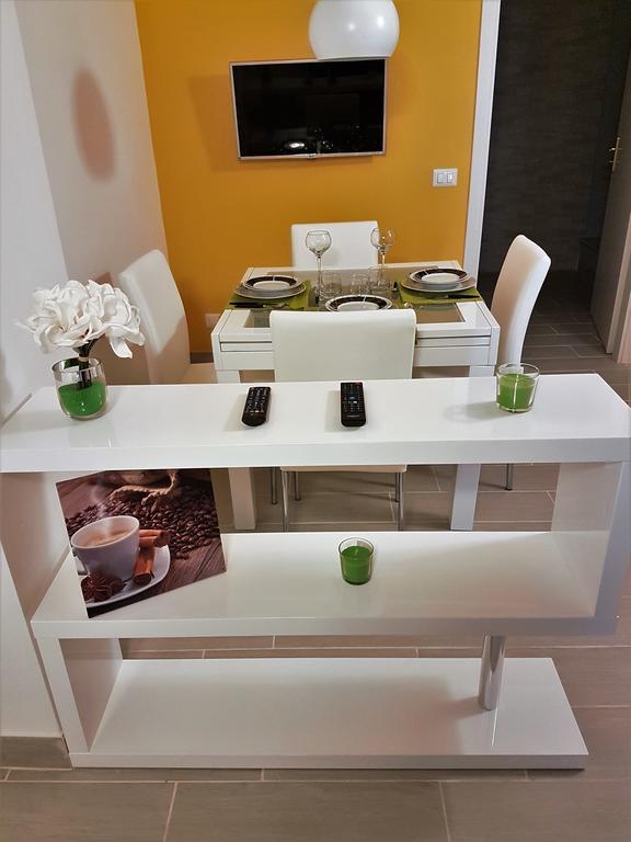 סירקוזה Aretusa Apartments מראה חיצוני תמונה