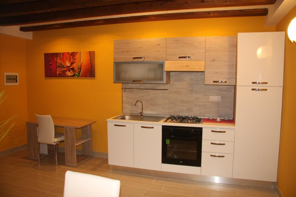 סירקוזה Aretusa Apartments מראה חיצוני תמונה