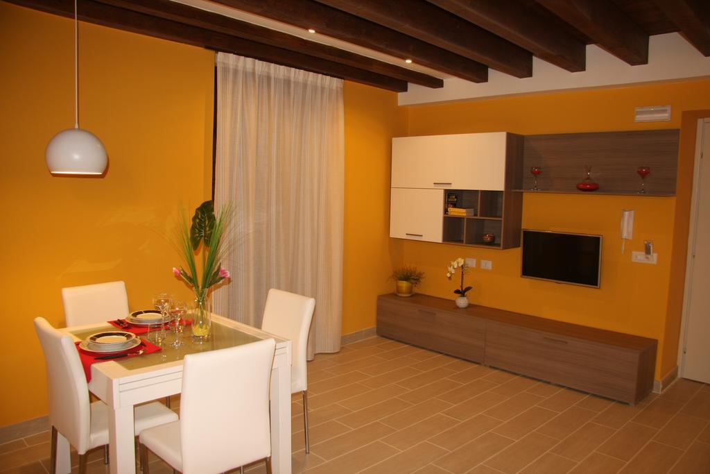 סירקוזה Aretusa Apartments מראה חיצוני תמונה