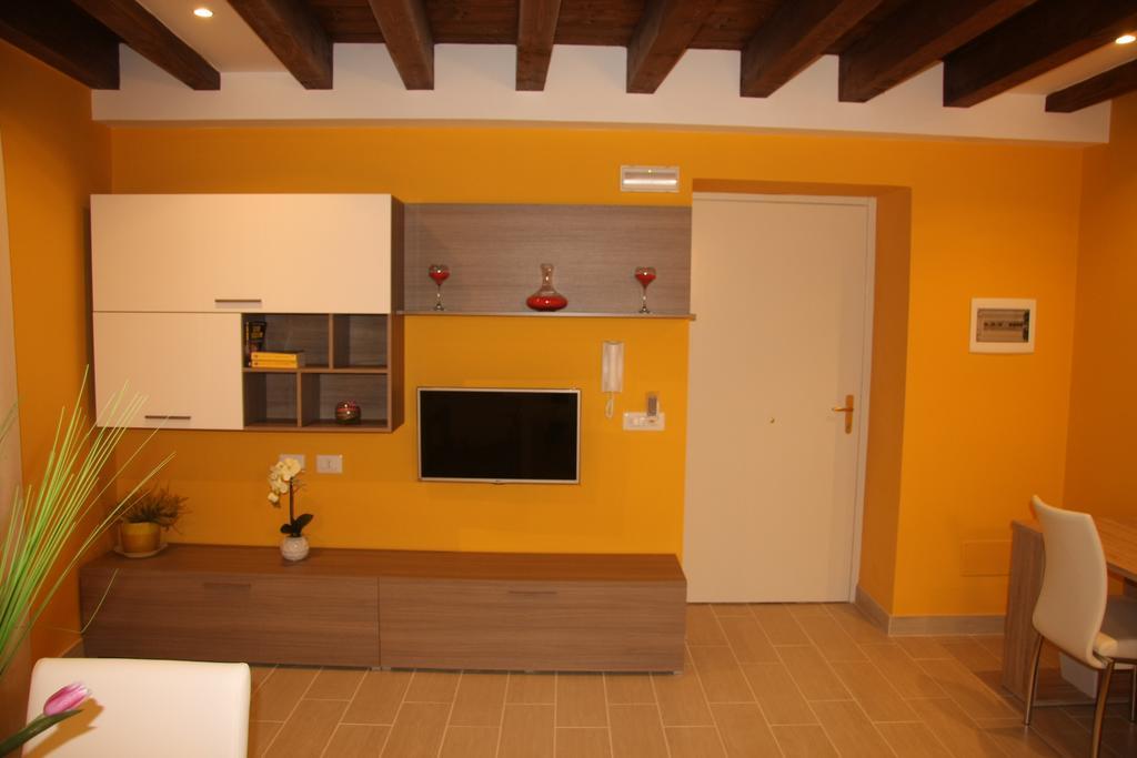 סירקוזה Aretusa Apartments מראה חיצוני תמונה