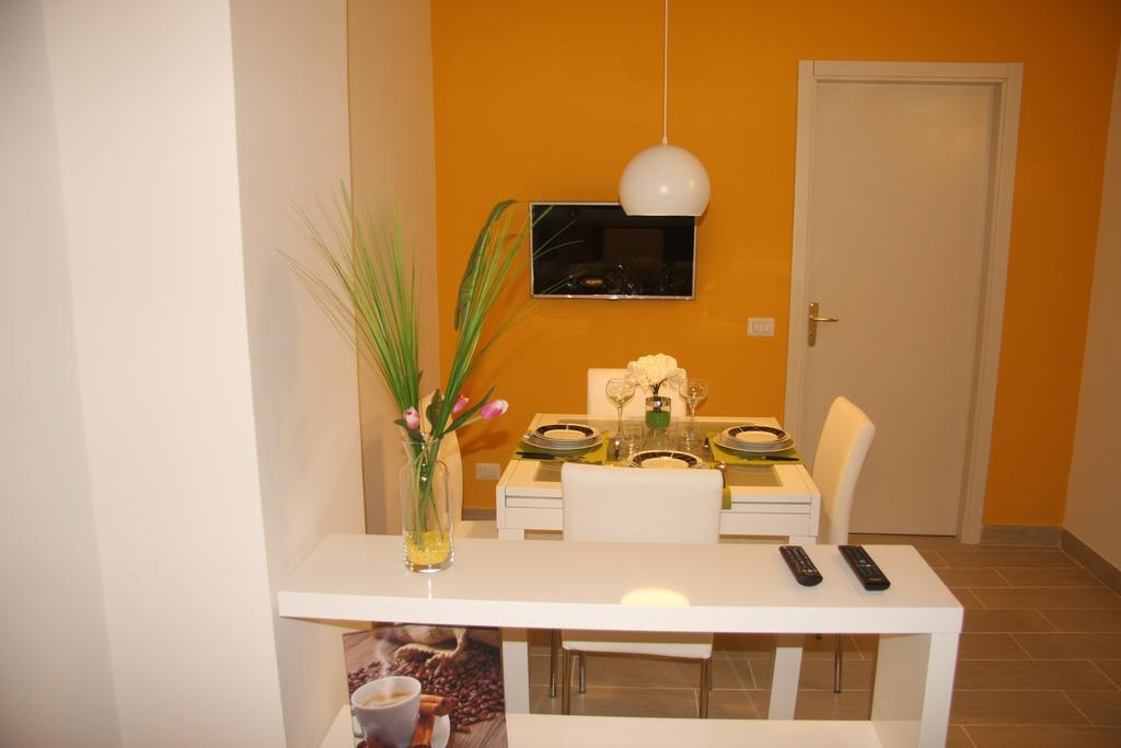 סירקוזה Aretusa Apartments מראה חיצוני תמונה