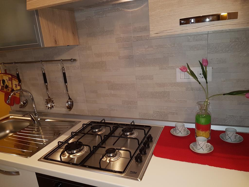 סירקוזה Aretusa Apartments מראה חיצוני תמונה