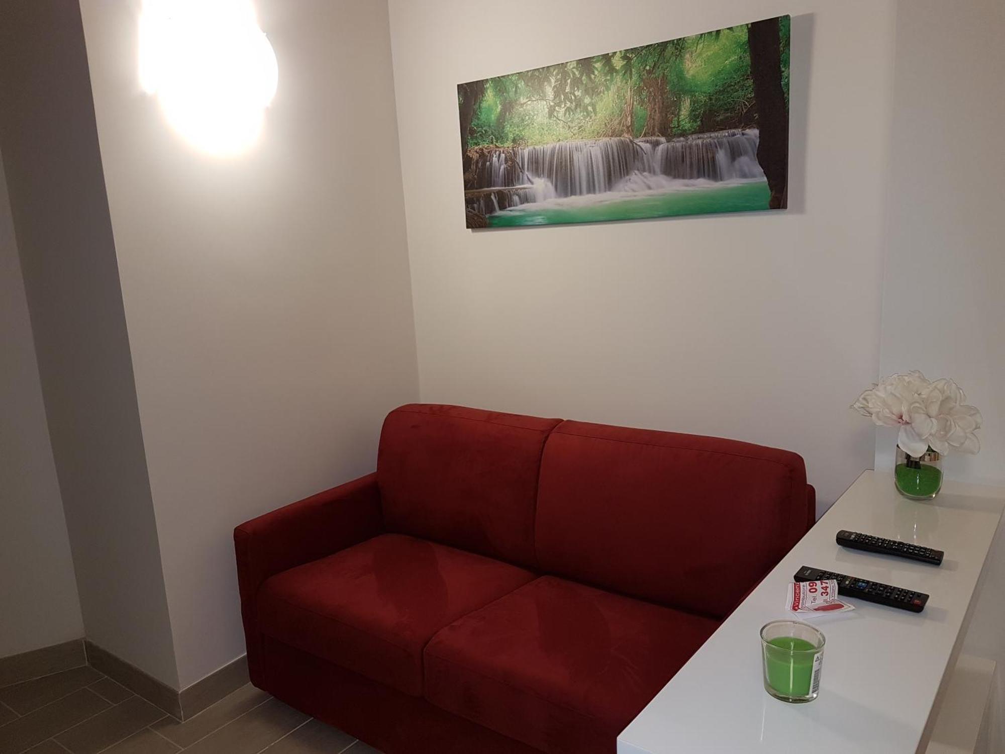 סירקוזה Aretusa Apartments מראה חיצוני תמונה