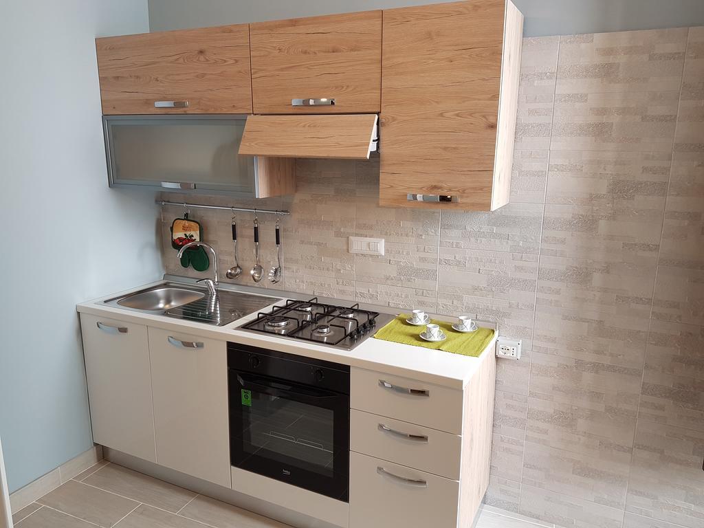 סירקוזה Aretusa Apartments מראה חיצוני תמונה
