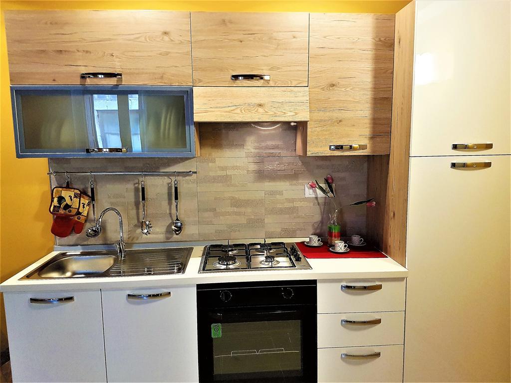 סירקוזה Aretusa Apartments מראה חיצוני תמונה