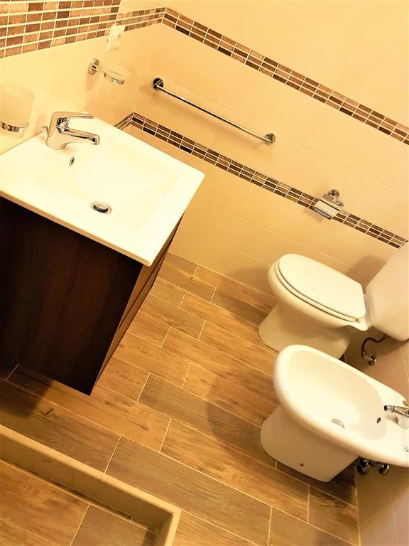 סירקוזה Aretusa Apartments מראה חיצוני תמונה