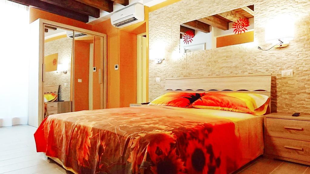 סירקוזה Aretusa Apartments מראה חיצוני תמונה