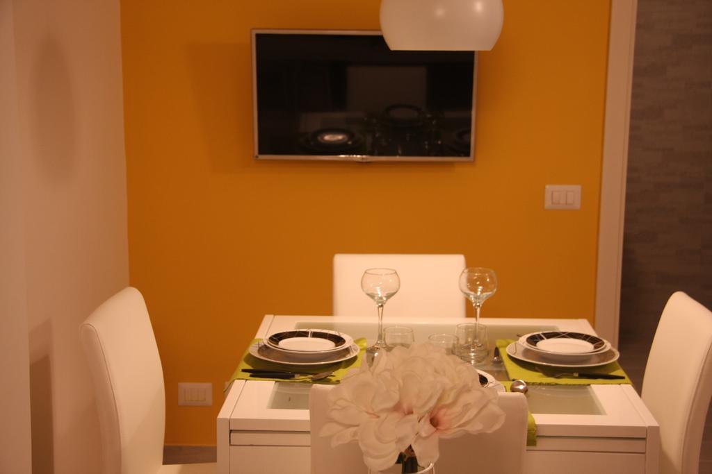 סירקוזה Aretusa Apartments מראה חיצוני תמונה